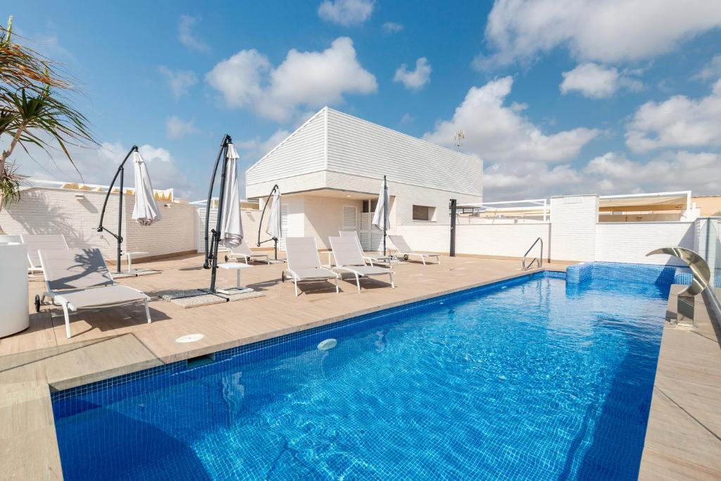 Costa Narejos 3, Los Alcázares