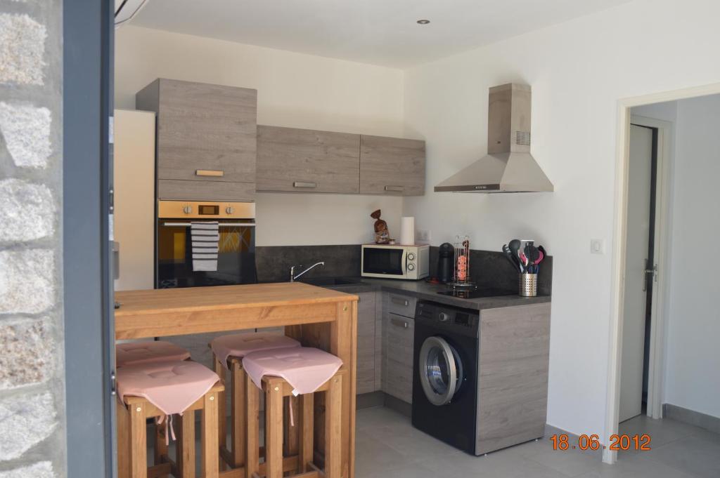 N4 Maison T2 climatisé - 4