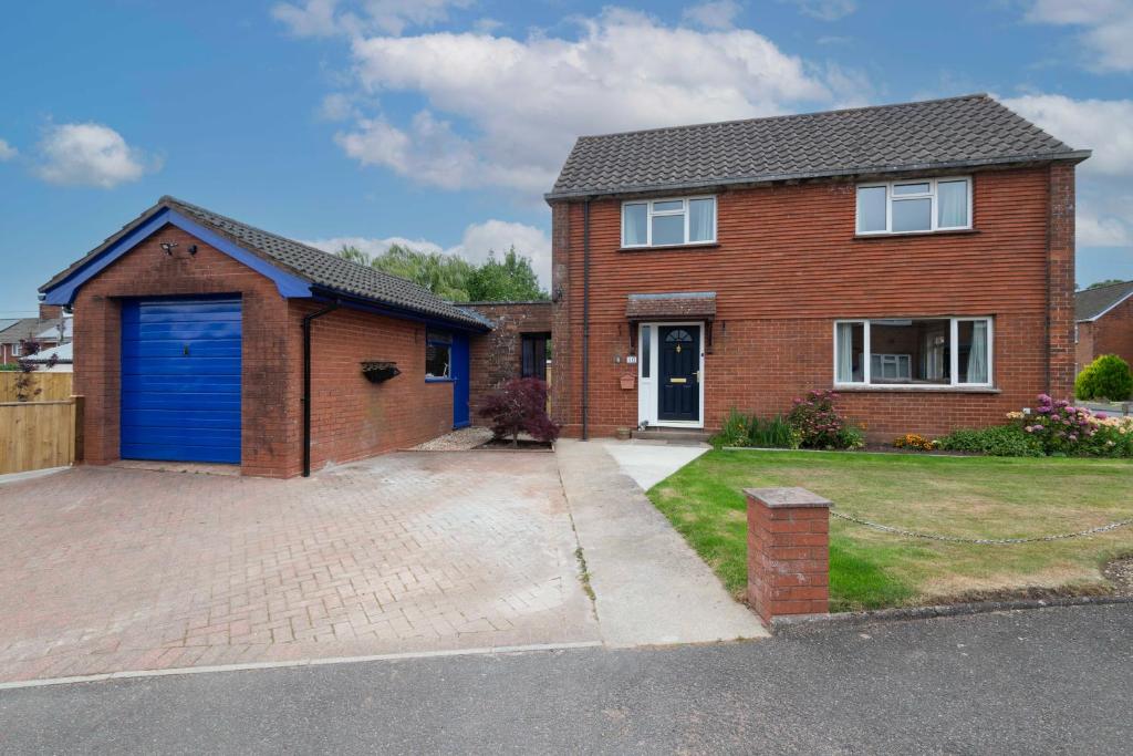 Corner House, Wellington