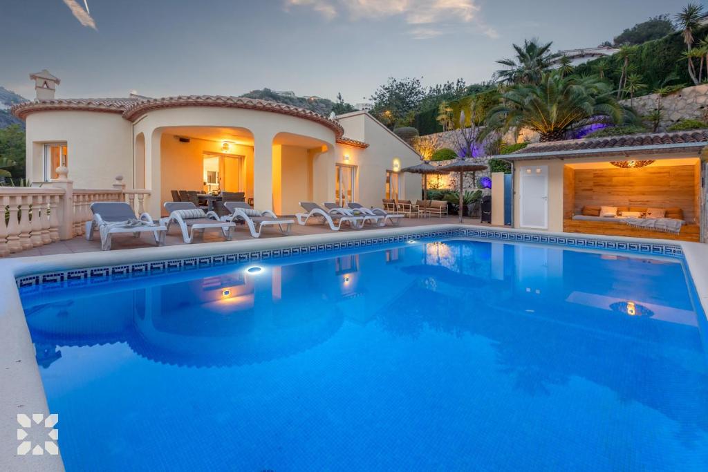 Villa Playa Moraig by Abahana Villas - 1