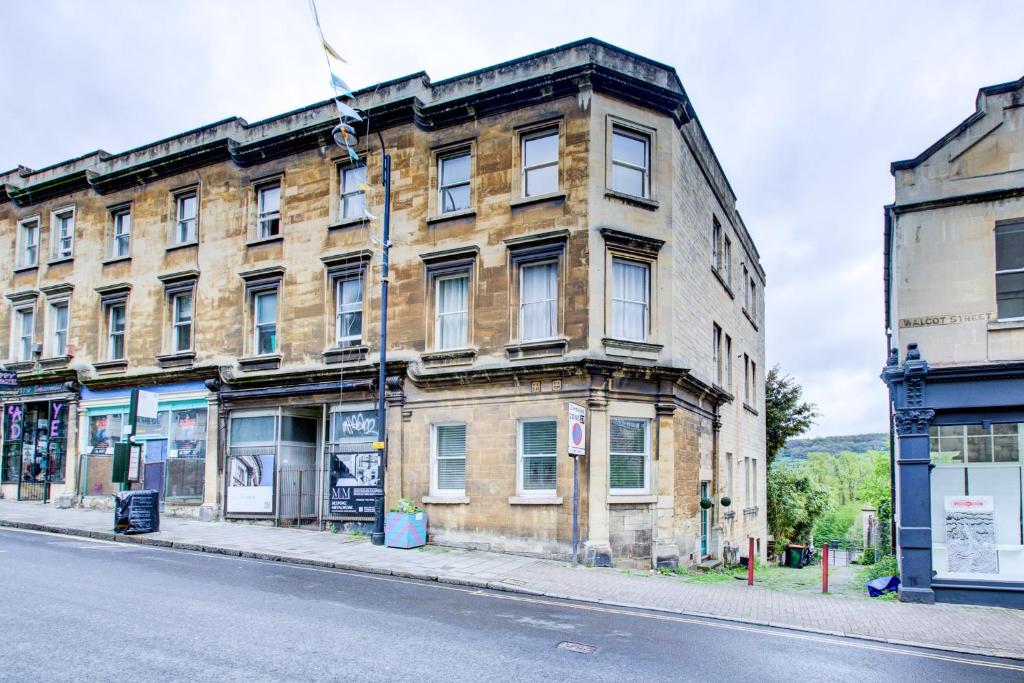 Central Bath Stay With Free Parking, Bath