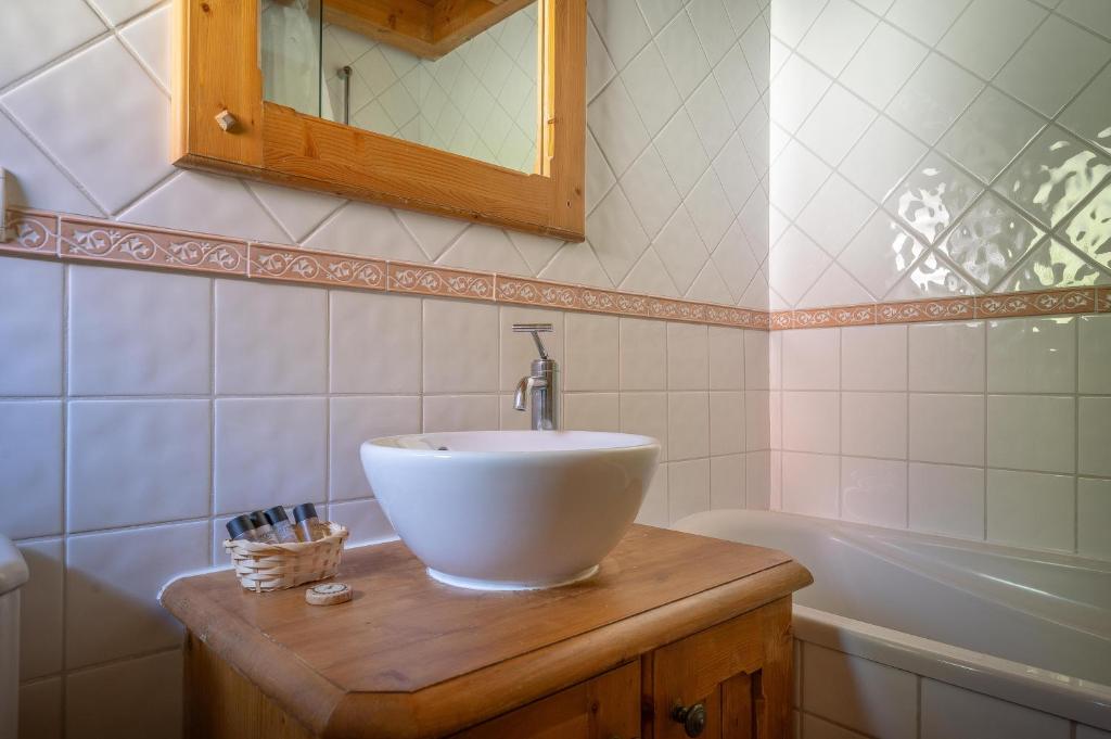 Chalet Elise des Alpes - 4