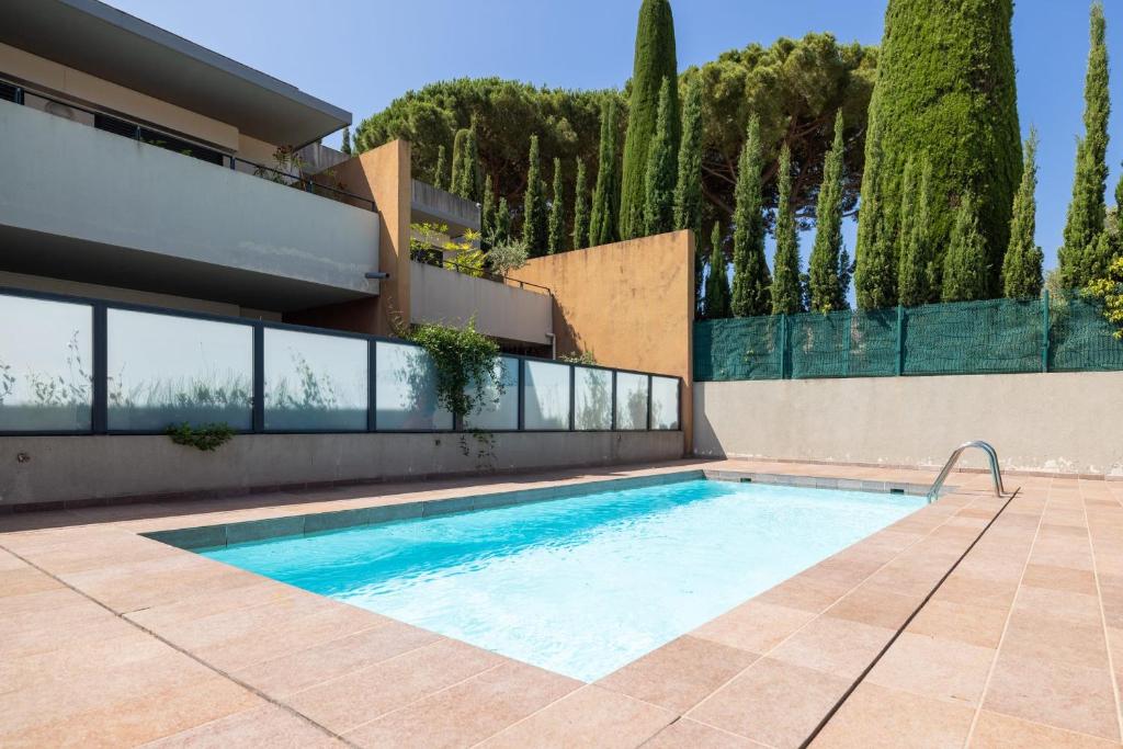 Appartement de la Colline - Welkeys, Nicea