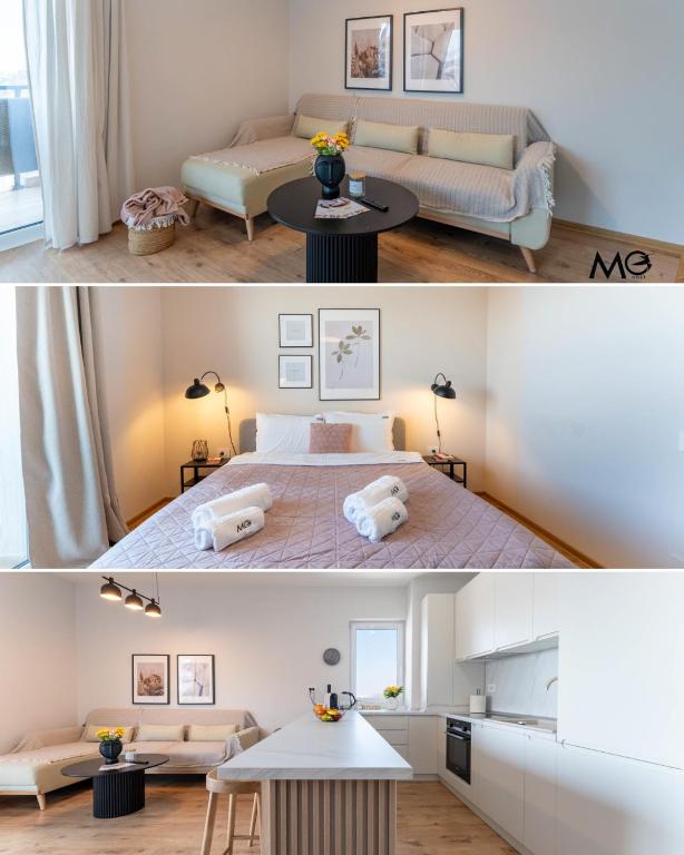 MoHost D'or - Premium Mountain View Apartment, Braşov