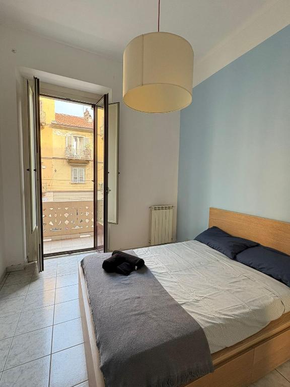 Blue House, Turin