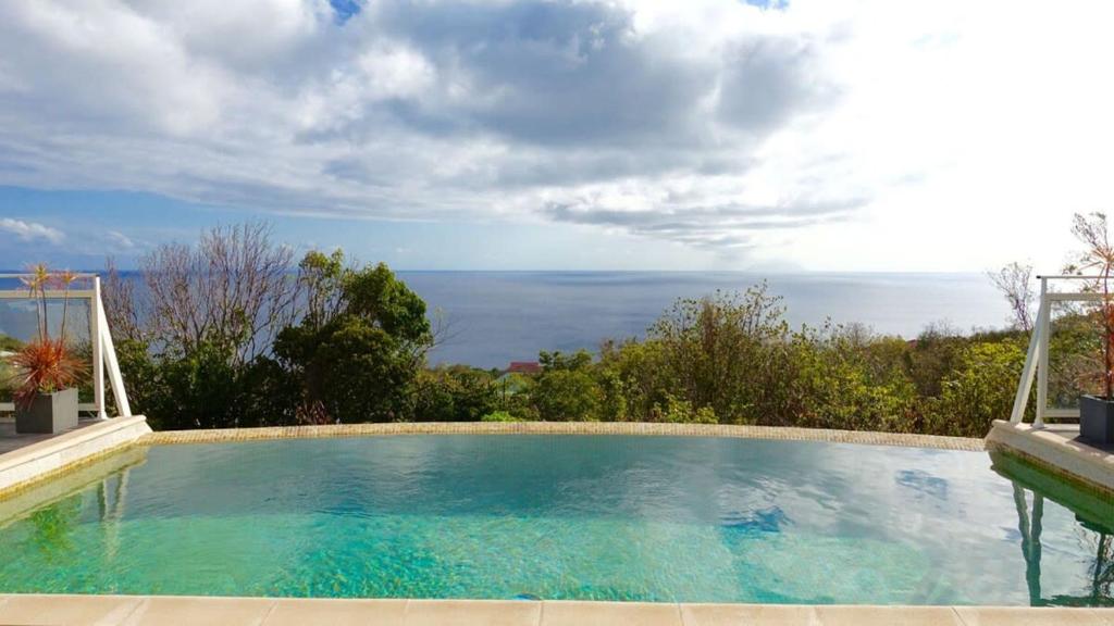 Exceptional Villa on the Heights of Lurin, Gustavia