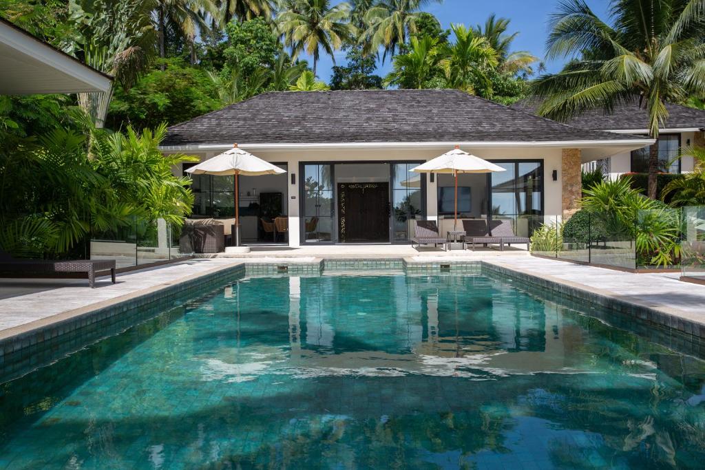 Villas by Cielo, Amphoe Koh Samui