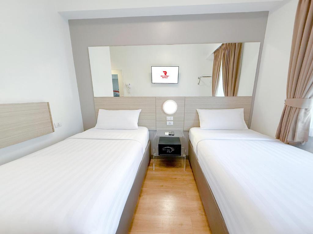 เรด แพลนเนต คากายัน เด โอโร (Red Planet Cagayan de Oro)