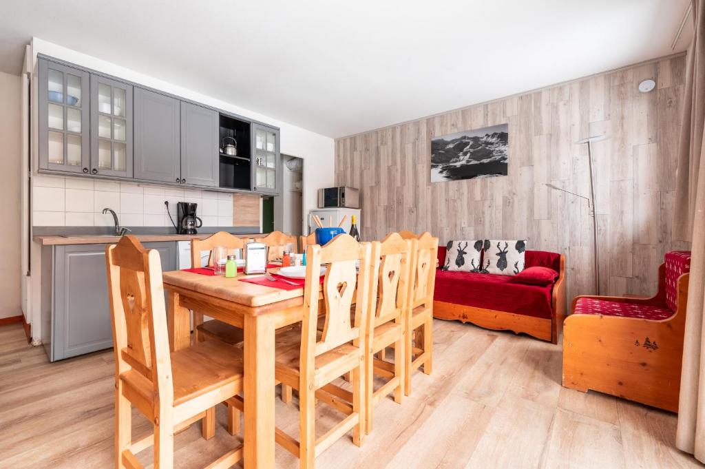 Balcons G 045 - PARC NAT VANOISE appart 8 pers - 3