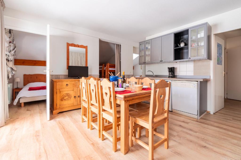 Balcons G 045 - PARC NAT VANOISE appart 8 pers - 5