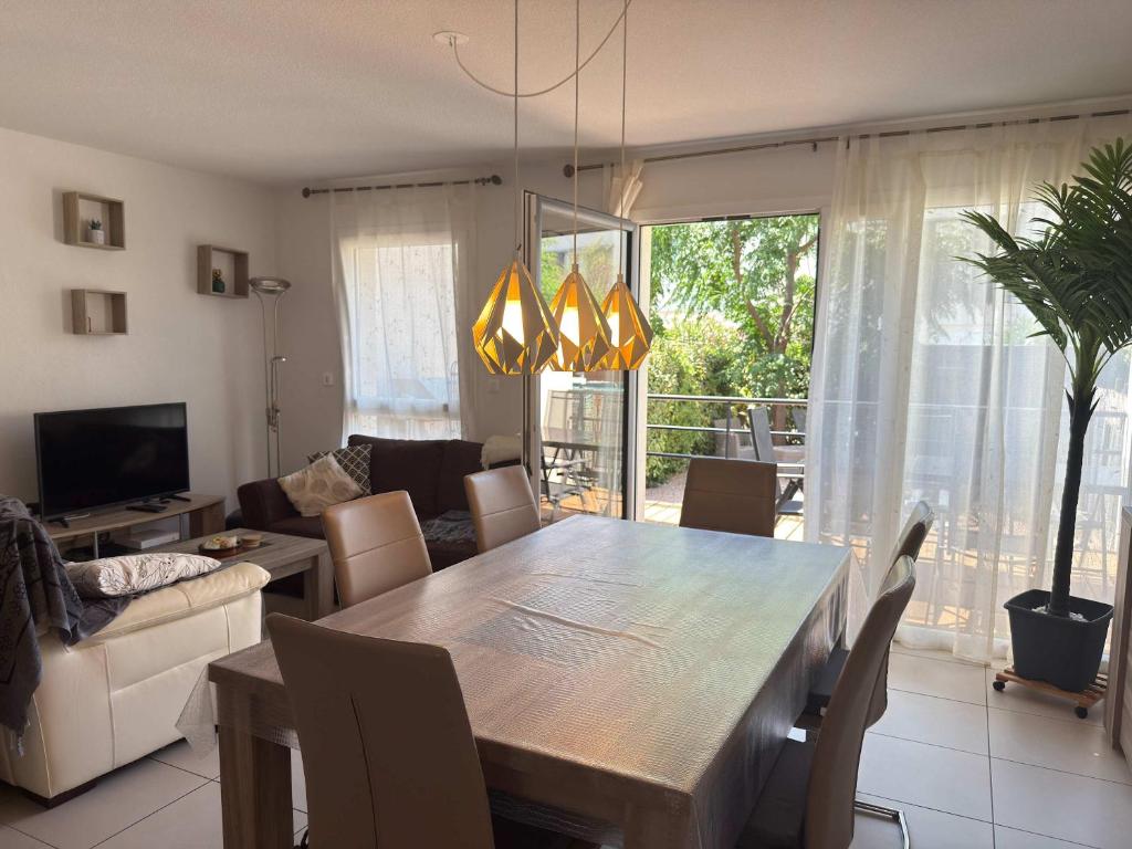 Villa moderne et familliale dans une résidence à 500m de la plage - 2
