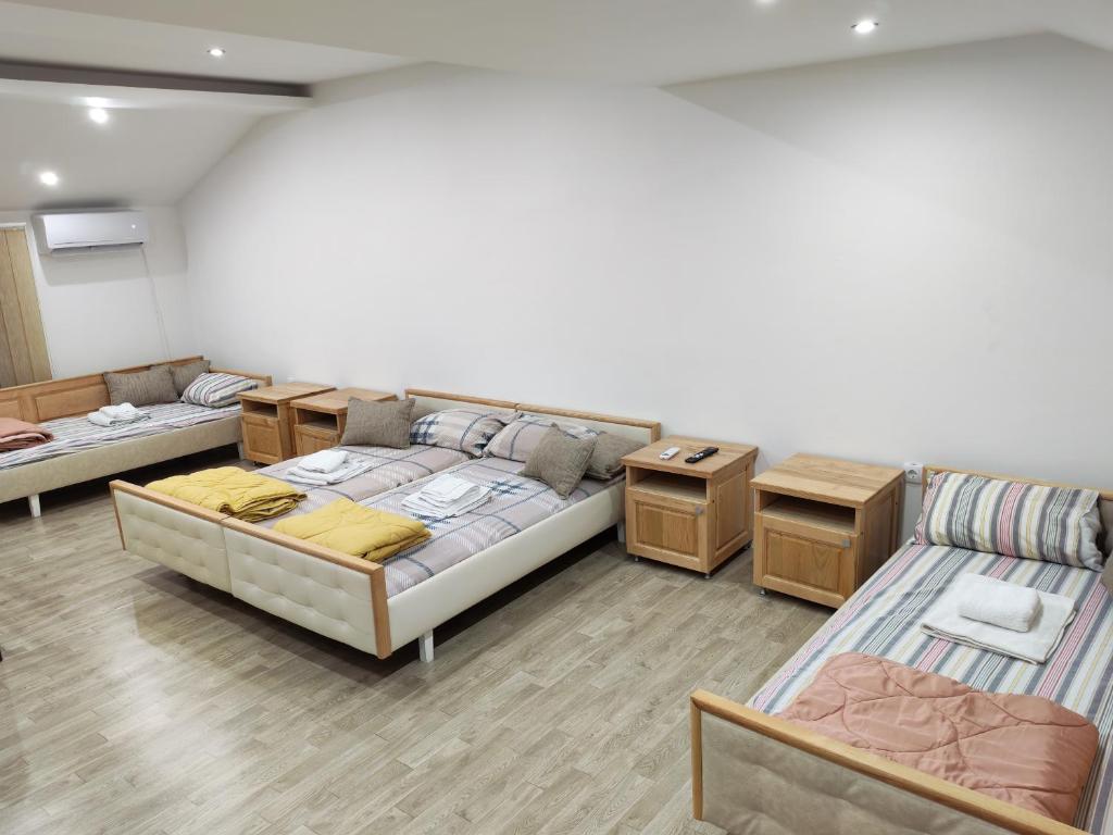 Kej apartman 2 duplex, Paracin