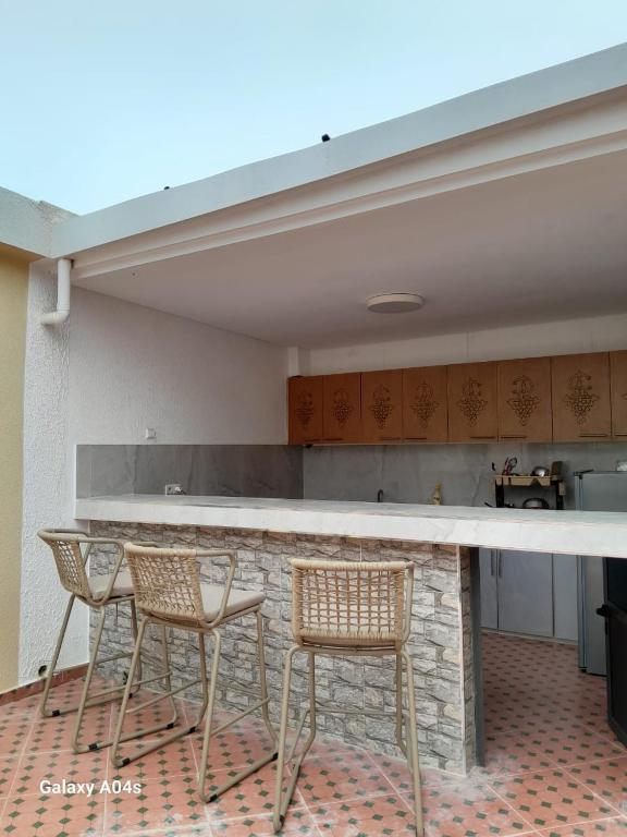 Azur, Tamraght Ouzdar