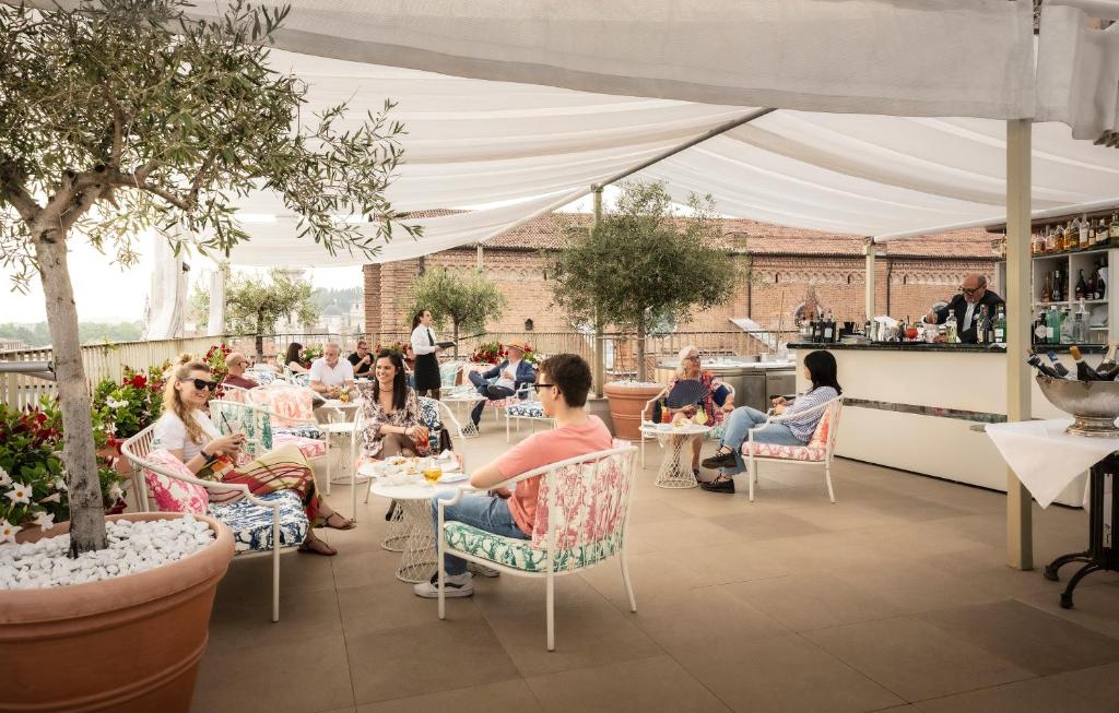 Due Torri Hotel - 4