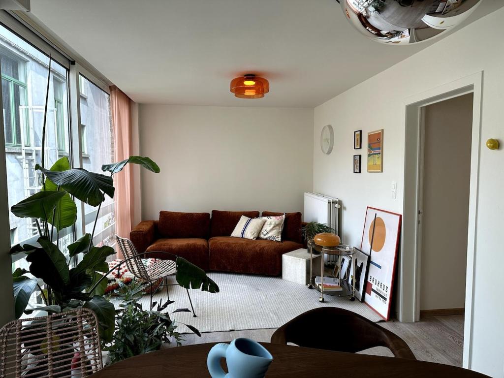 Studio downtown Gent, Gent