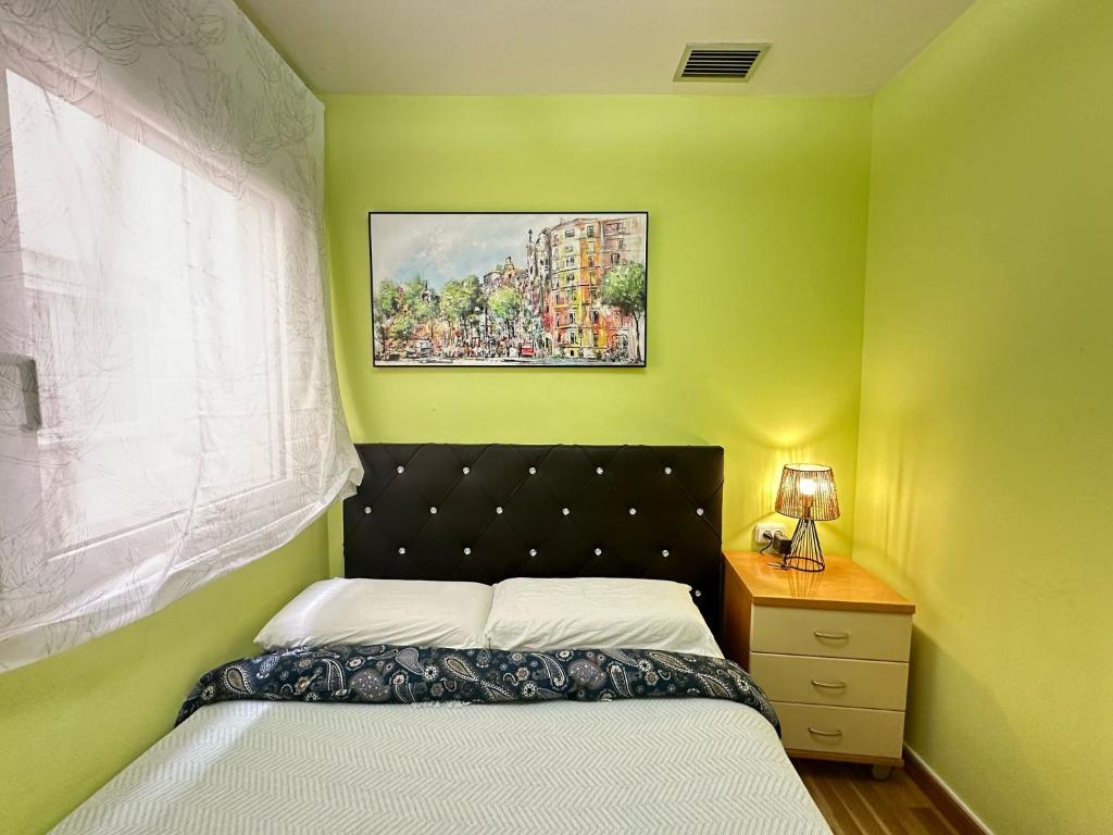 Habitaciones en la calle Aribau 133 - 3