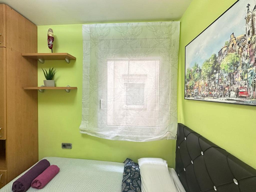 Habitaciones en la calle Aribau 133 - 5