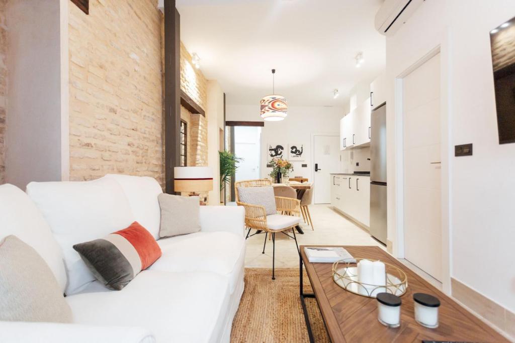 Lux apt with POOL 2 Beds2 bathspatio - Setas - 5