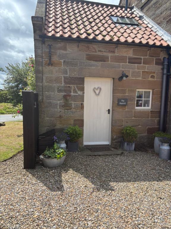 The Hayloft Cottage, Whitby