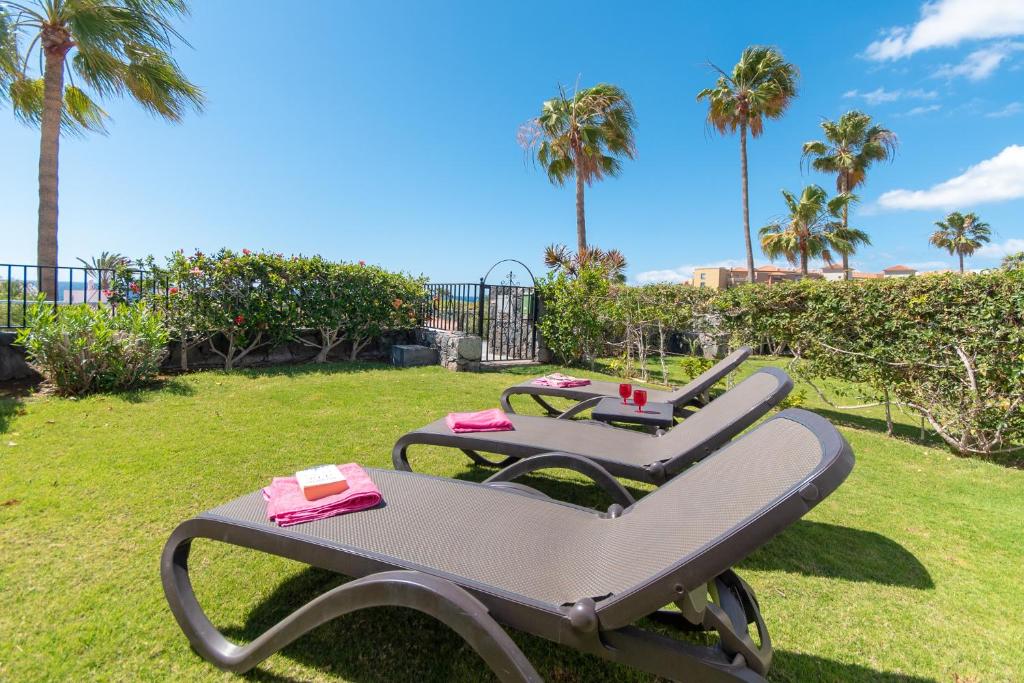 Villa San Miguel Lovely 3 Bedroom Villa - 1