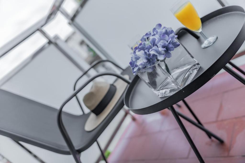 Apartamentos Turisticos Las Yucas 전경