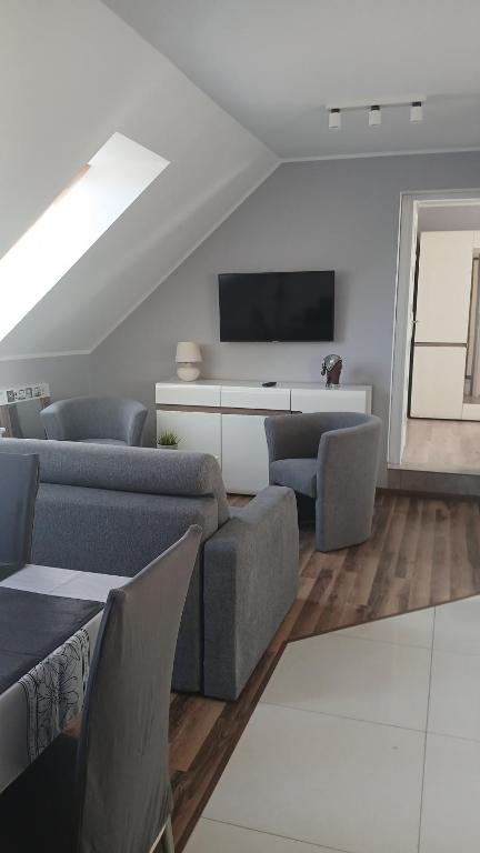 Białe Mewy- apartament, Stegna