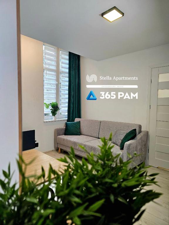 Studio Bajka 50m od plaży w centrum Mielna - 365PAM, Mielno