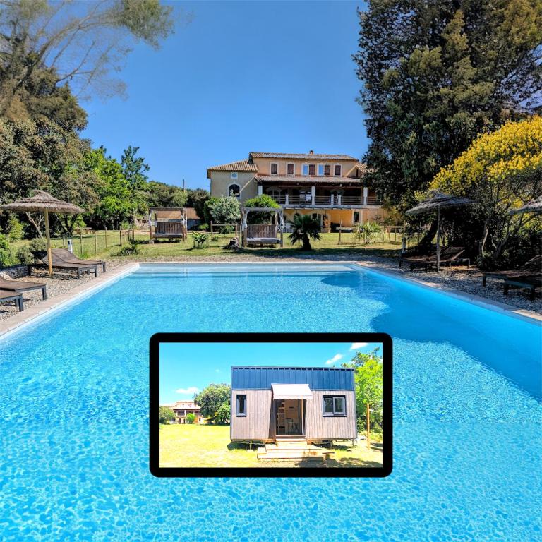 Tiny House - Mas du Soleil, Bagnols-sur-Ceze