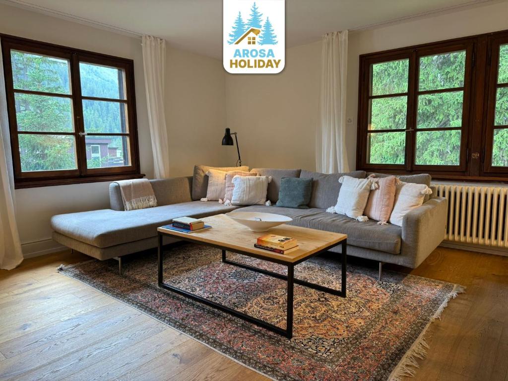 Chalet Pradella by Arosa Holiday, Arosa