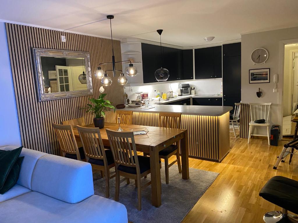 Svolvær sentrum, Svolvær