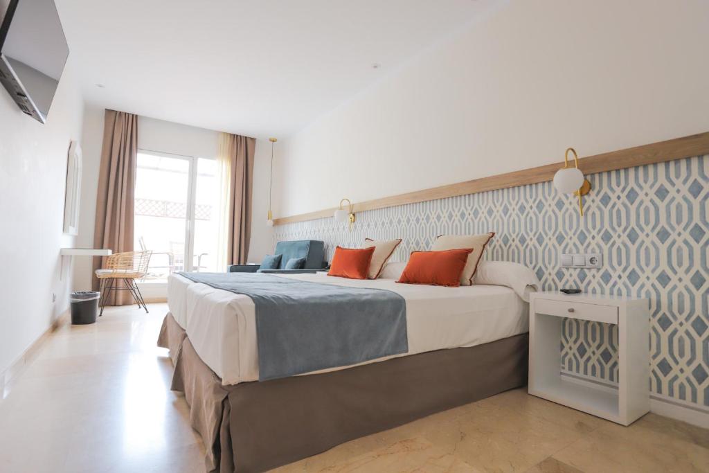 Hotel Oasis - 3