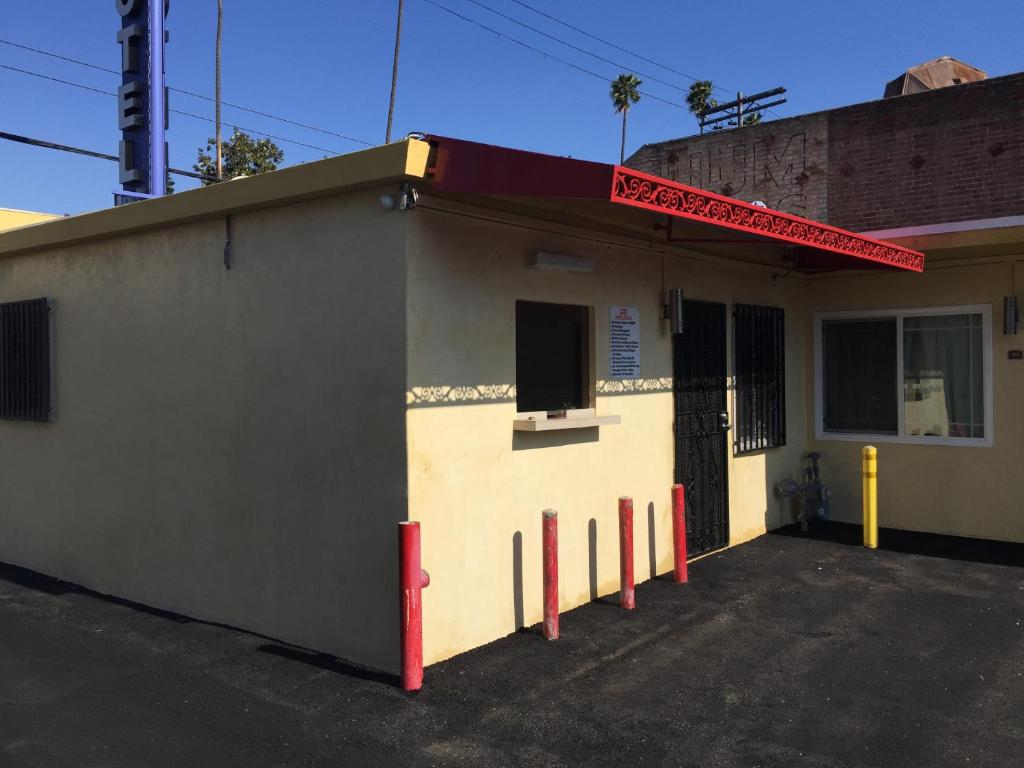 Park Motel photo