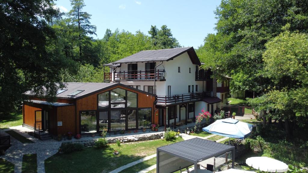 Moara Viselor, Vaideeni