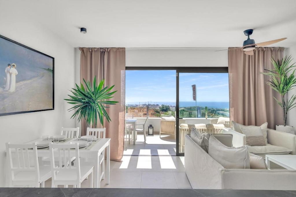 SeaView Relaxing Home - 2