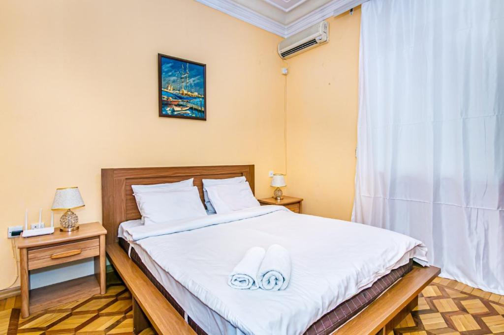 Apartment TROİ, Baku