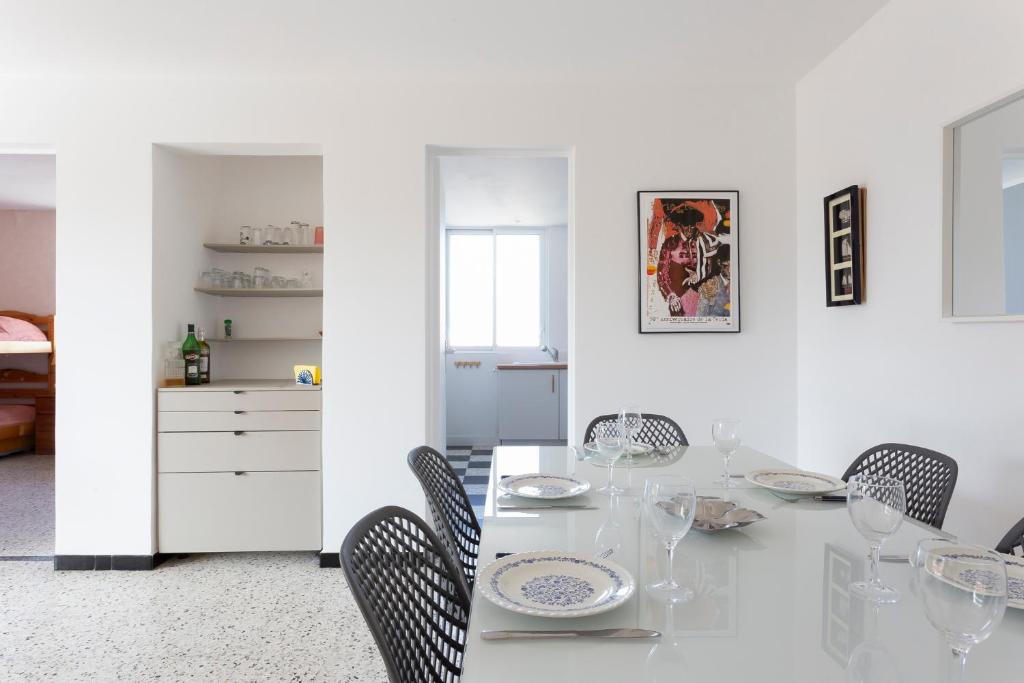 Chez Claude - Spacieux appartement climatisé proche de la plage - 5