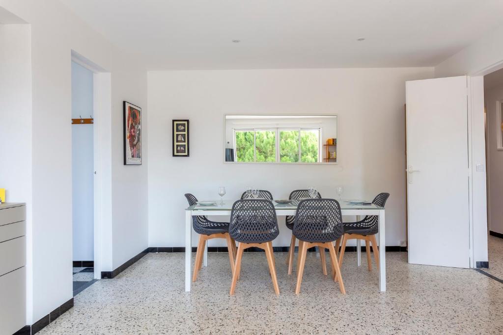 Chez Claude - Spacieux appartement climatisé proche de la plage - 4