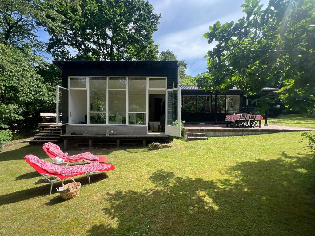 Wonderfull House By Liseleje Strand, Melby