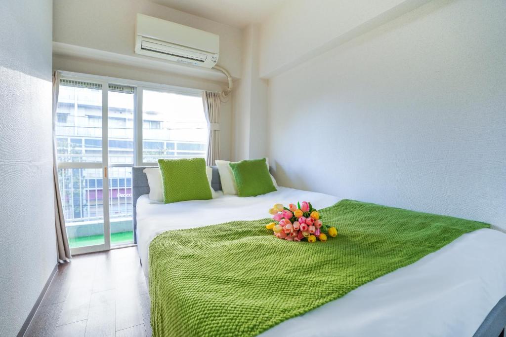Sengakuji 303, 40 square meters house Direct train from the airport, Tokio