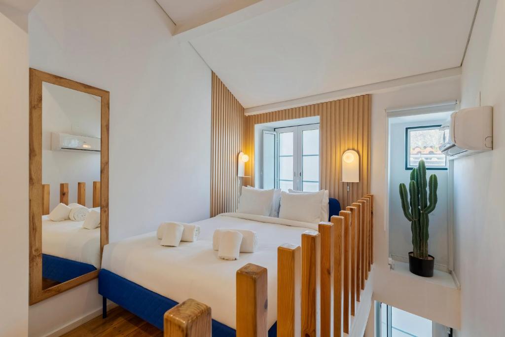 Cassiopeia Duplex, Setúbal