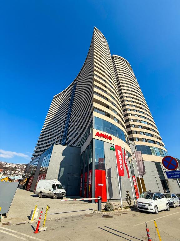 Chic Sarajevo Tower - Prime Spot - 2