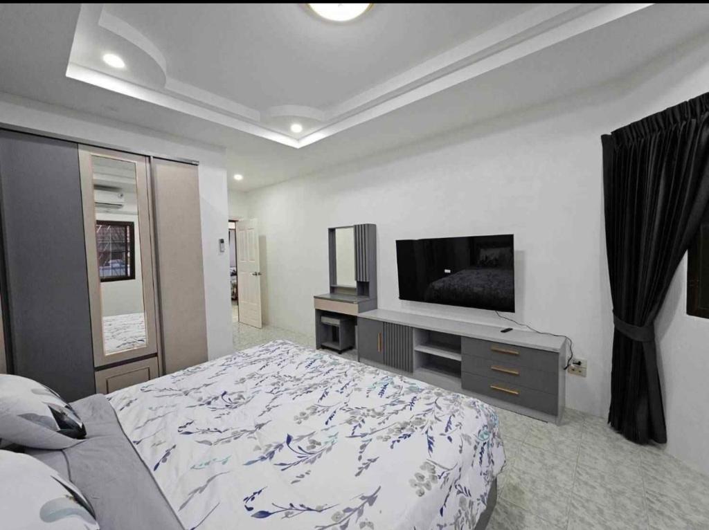 후웨이야이 작은집, Ban Huai Yai