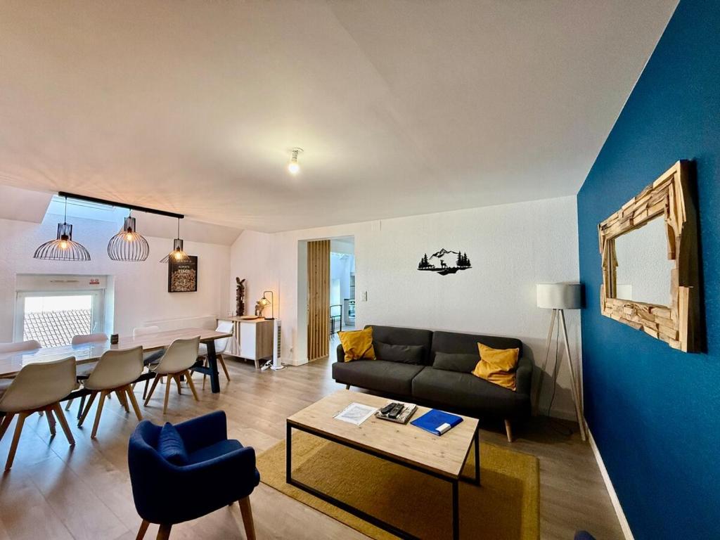 L'Appart des Copains, beau duplex & centre-ville - 5