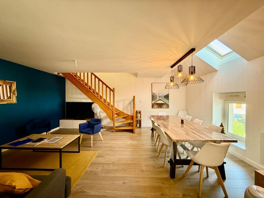 L'Appart des Copains, beau duplex & centre-ville - 4