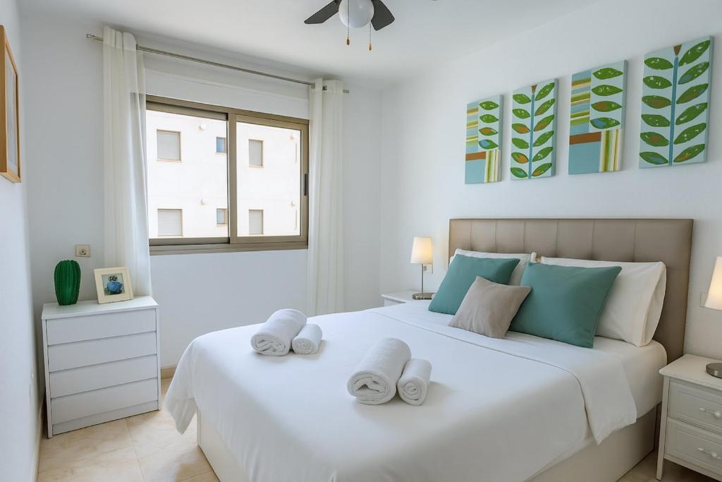 Apartamento con piscina de verano e invierno - 5