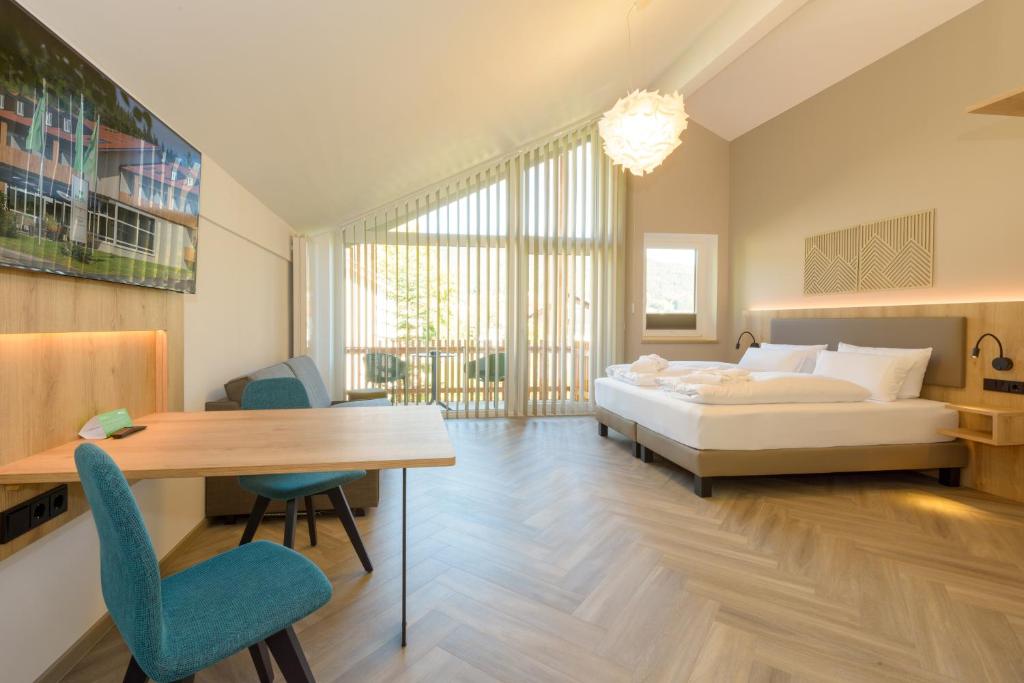 BERGlässig Hotel - Getränke inkl bei Halbpension - 5