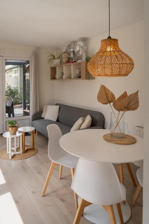 Chalet met hottub & omheinde tuin Zeeland VP090, heinkenszand