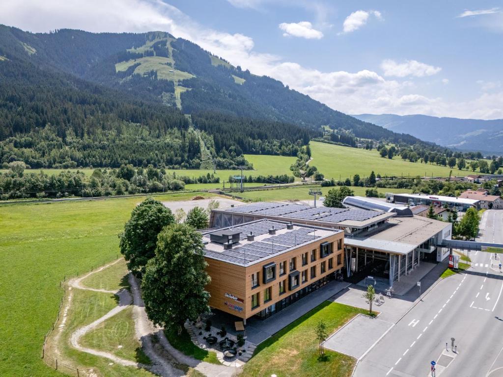 SkiWelt-Lodge Brixen im Thale - 2