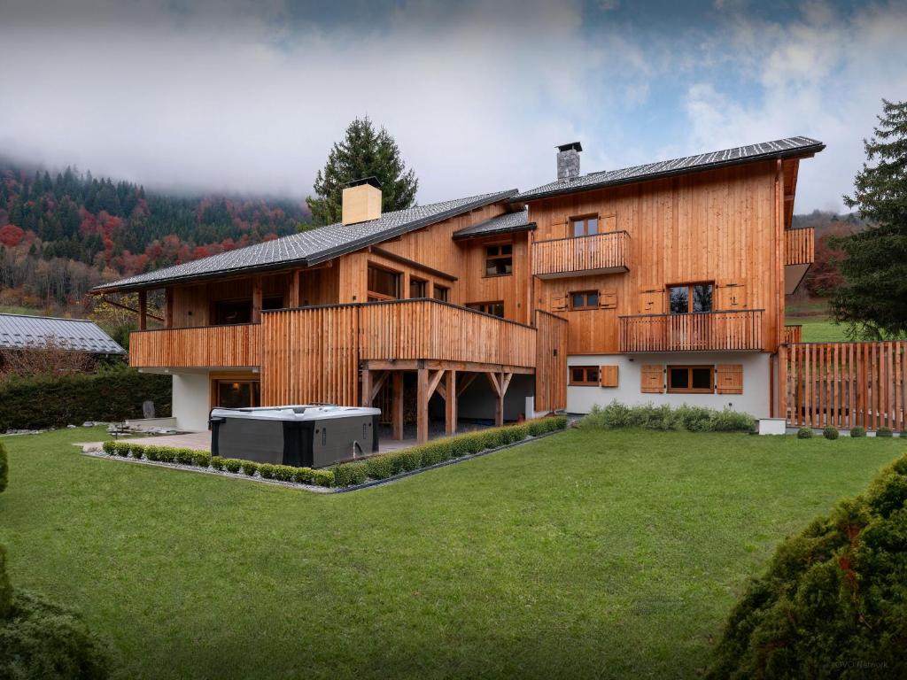 Chalet La Parenthèse - OVO Network - 3