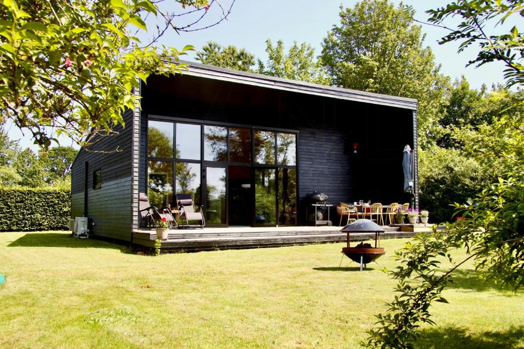 Architect-Designed Holiday Home By Isefjord, Kirke-Hyllinge